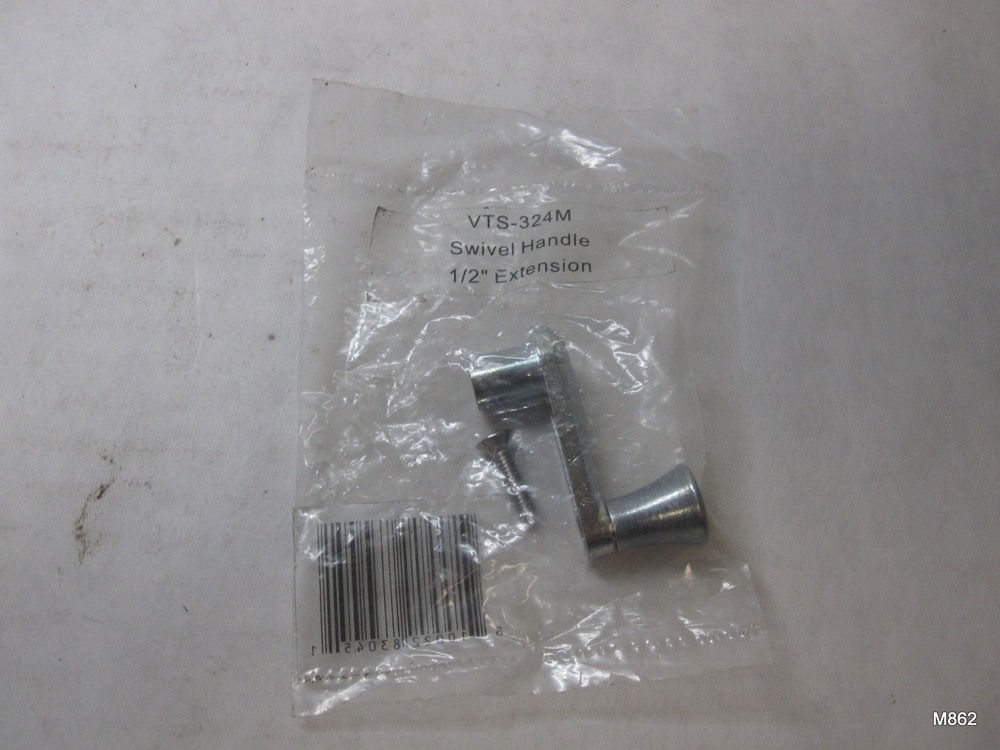 Single | VTS-324M Swivel Handle | 1/2" Extension