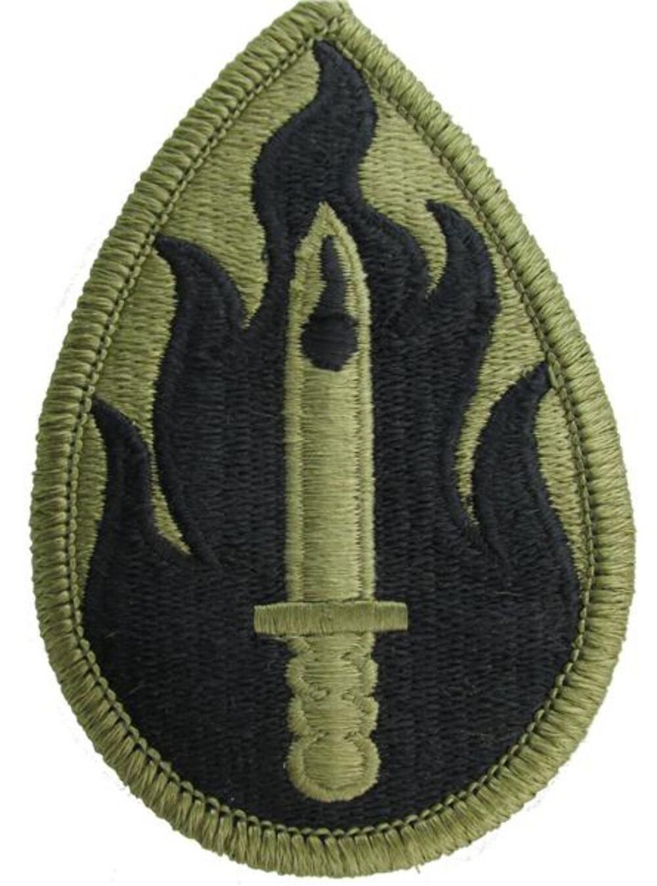 63rd Infantry Division OCP Patch - U.S. Army Patch