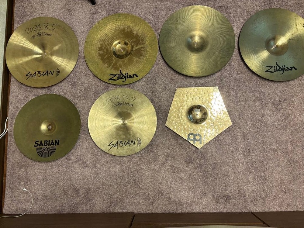 MEINL Classics Custom 16"