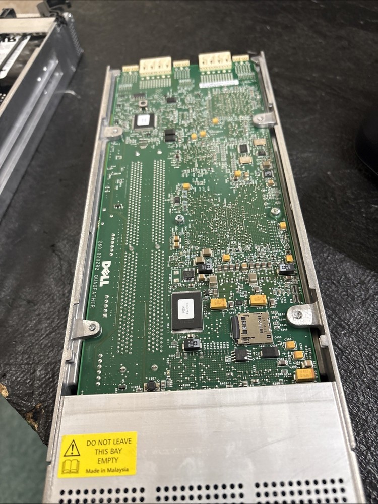 Dell Equallogic Type 7 Controller Control Module 7 PS6000 PS6500 SATA/SAS 5PM3C