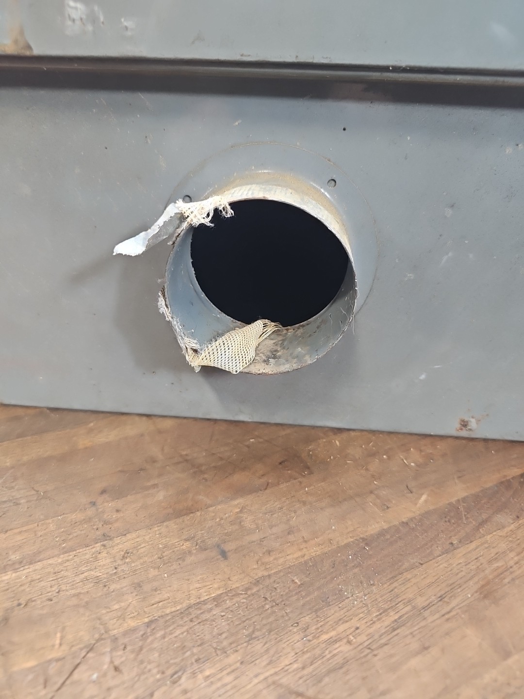 S16- Small shop vintage Torit Dust Collector Model M.C. 301