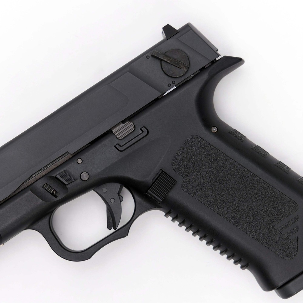 Barra Airguns The 009