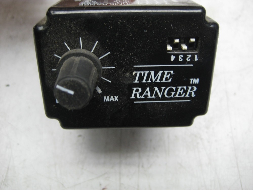 MACROMATIC SS-60222 TIMING RELAY NSNP