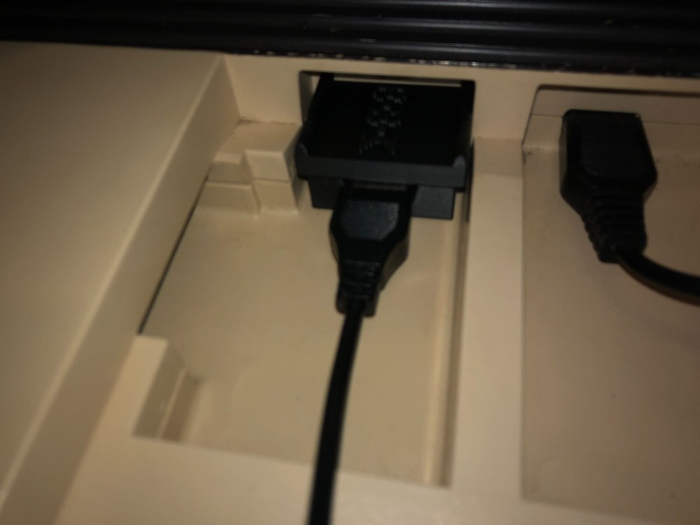 Flashback to Intellivision Controller Adapter Pair (Ideal for Sears Version)