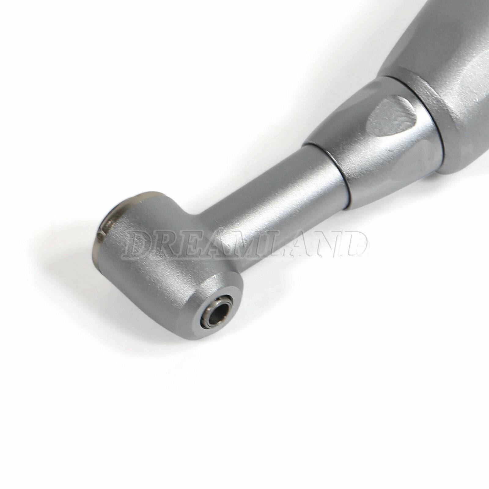 5 NSK Style Dental Slow Speed Handpiece Push Button Contra Angle USA WAREHOUSE