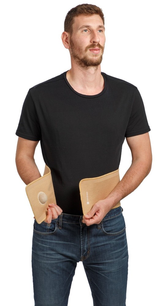 Movibrace Umbilical Navel Hernia Belt