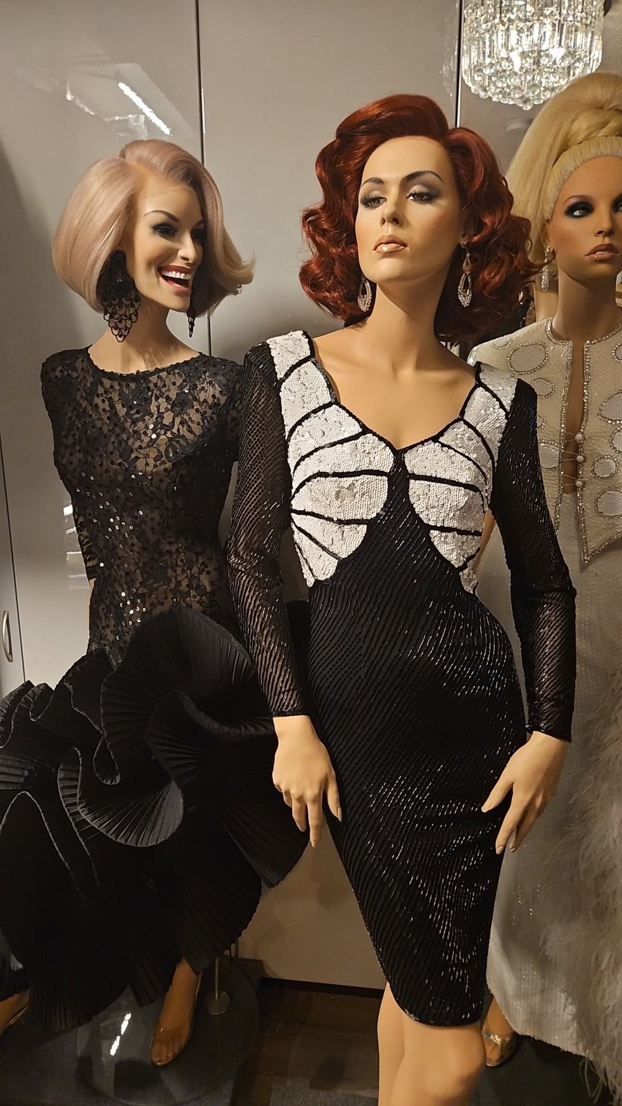 Ferrelyn ROOTSTEIN mannequin IMPACT COLLECTION LS5A Vintage Collectible Gorgeous