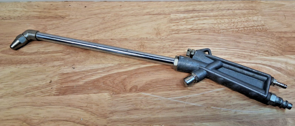 Air Wash Syphon Gun/Engine Cleaner
