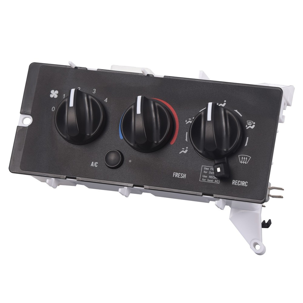 Climate Control Module Unit A/C Control Panel For Mack CH613 CV713 2001 - 2005