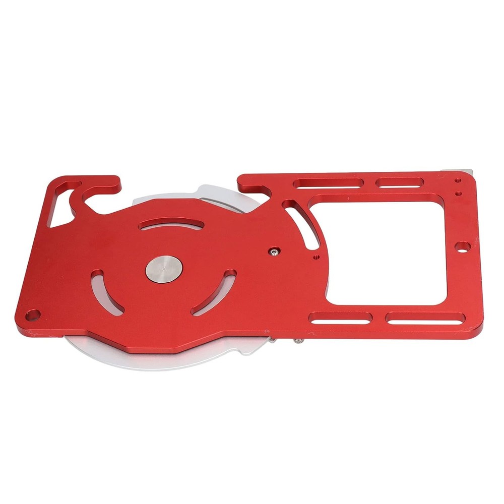 javascript:;Metal Rail Adjustable Electric Saw Track Rail with Security Buckle
