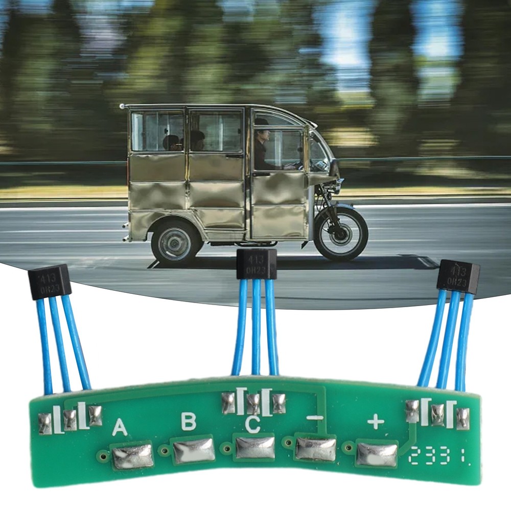 Replace Your Old PCB Board with 413F Sine Wave Motor Enhanced Functionality