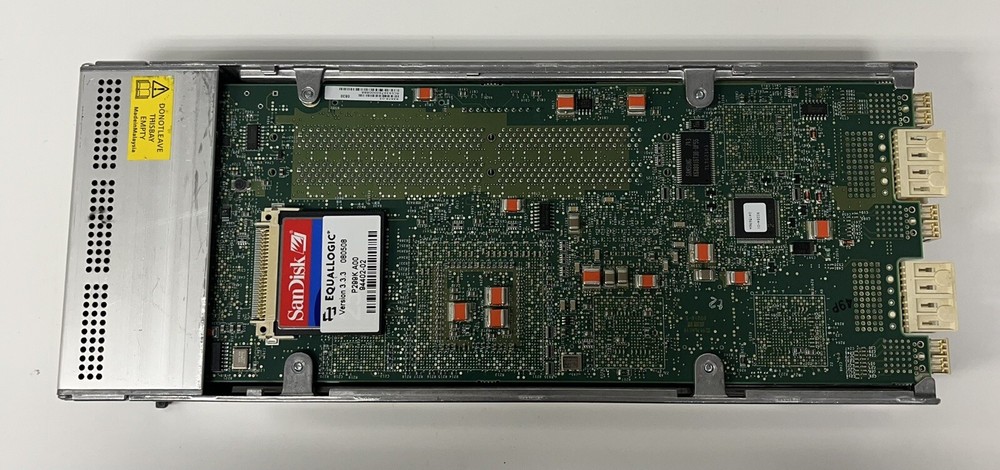 Dell EqualLogic 70-0115 1 GB Cache Type-5 Controller Module
