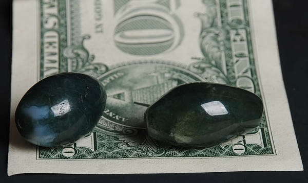 Charm Seaweed Agate Green Beads! Prayer Auspicious