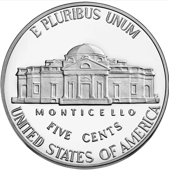 2023 S Jefferson Proof Nickel 5c, Cameo, Recently Pulled From Storage Fast SHIP