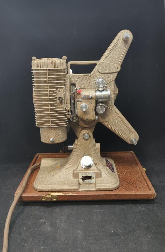 Vintage Keystone 8mm Projector K-68 8mm