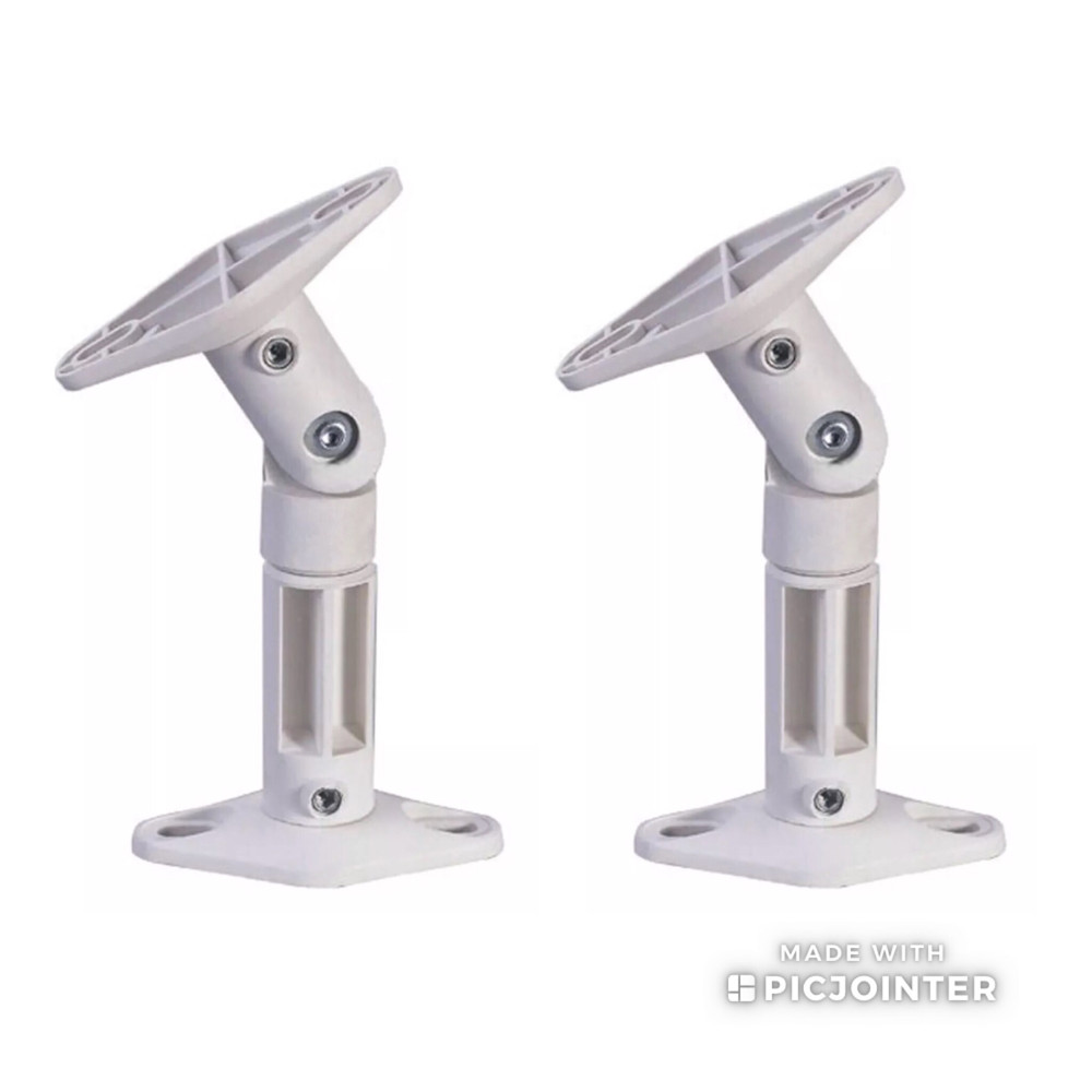 Wall Mount brackets For White Bose 151 speaker - Pair