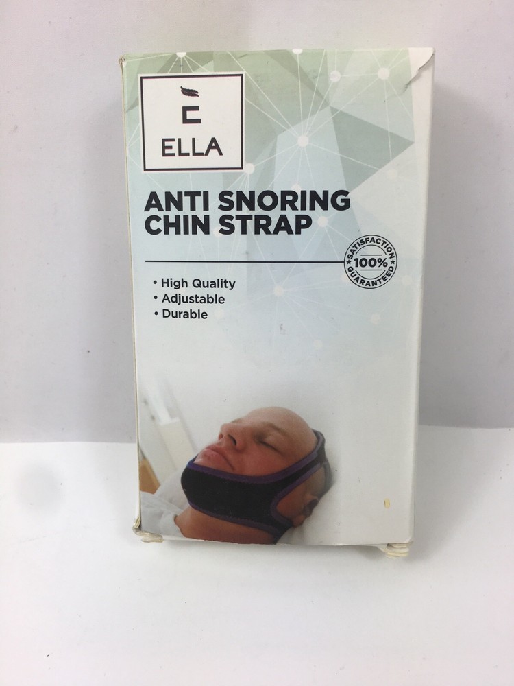 Ella Anti Snoring Chin Strap