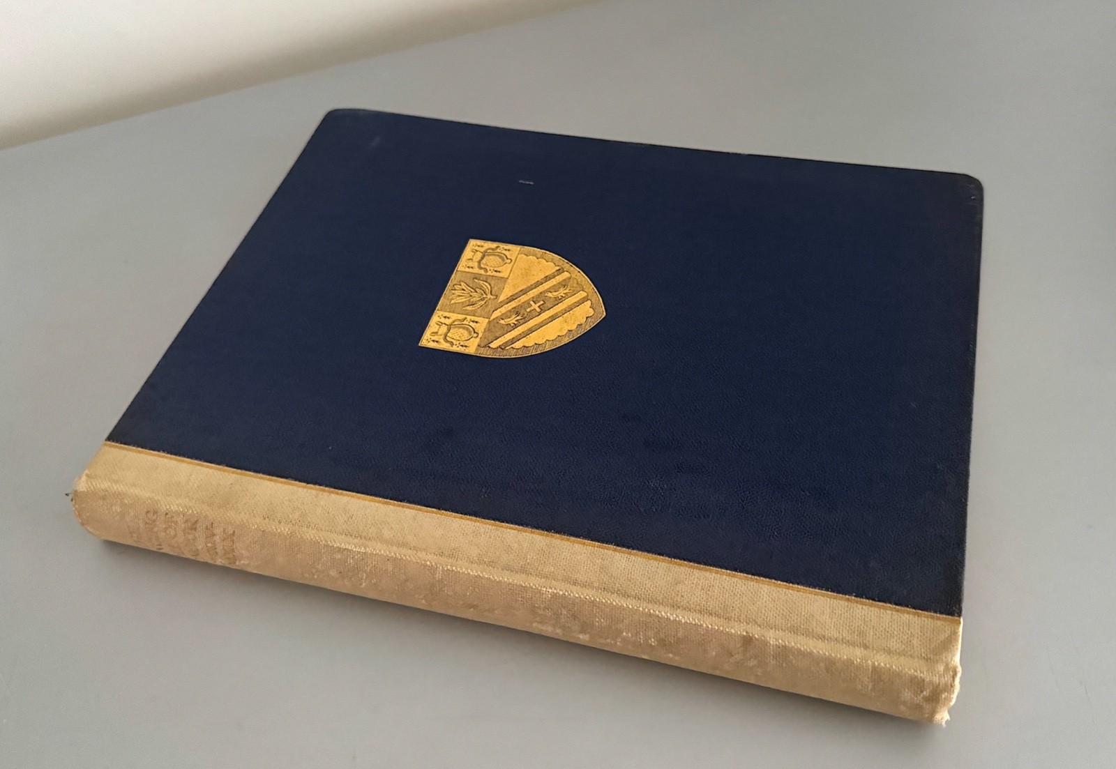 The Lancing Roll of Honour 1914-19. First Ed, 1924. School War Memorials. RARE