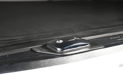 Putco Black Push-Up Tie Downs For Rear St