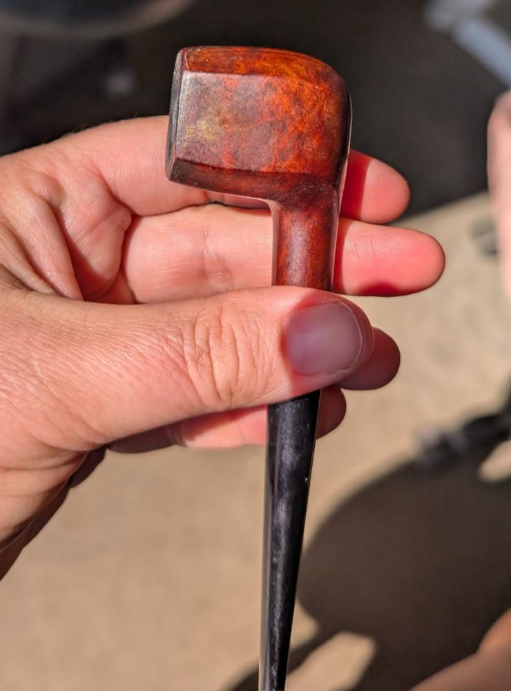 Medico Guardsman Imported Briar Pipe G