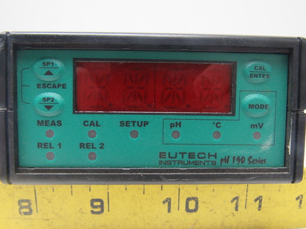EUTECH Instruments Controller