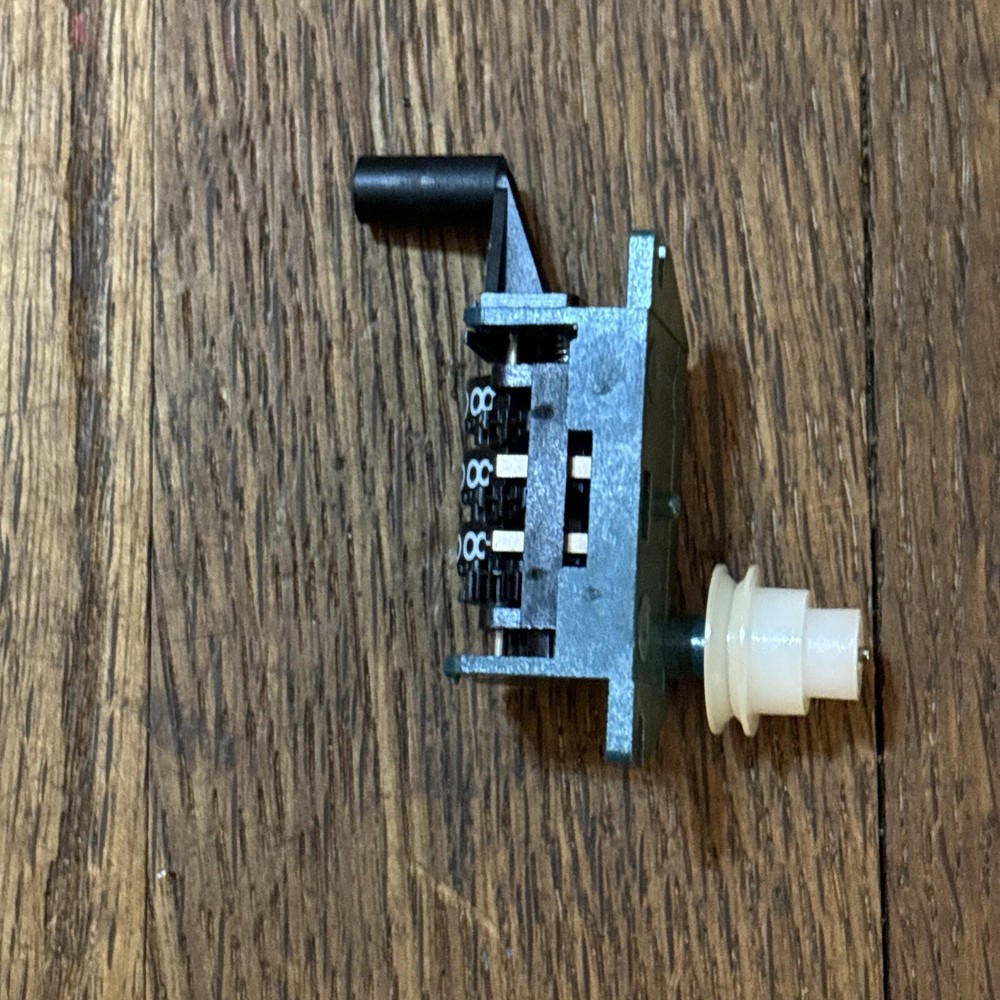 Nad 6325 Cassette Deck Tape Counter OEM Pulled From Working Unit