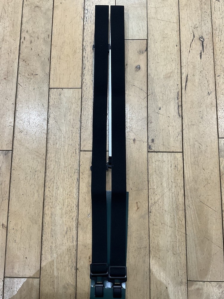 Philipsons Black Clip On Braces