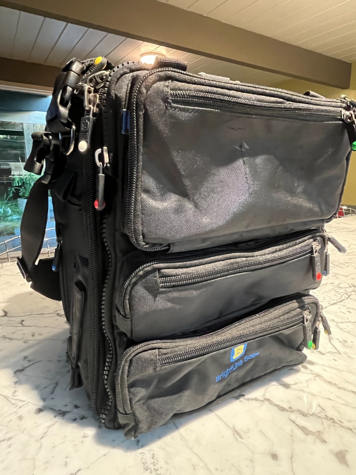 Brightline Flex System Flight Bag - Pilots Bag