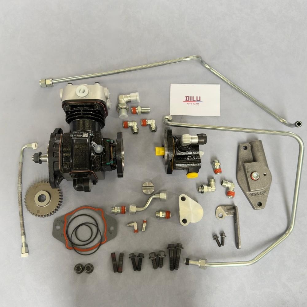 6BT air compressor kit