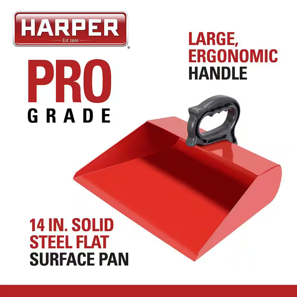 Shop Scoop Debris Pan