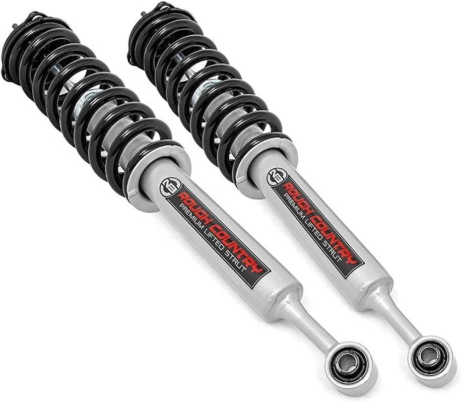 2005-2015 Tacoma N3 Lifted Struts 6" Loaded–Compatible Replacement