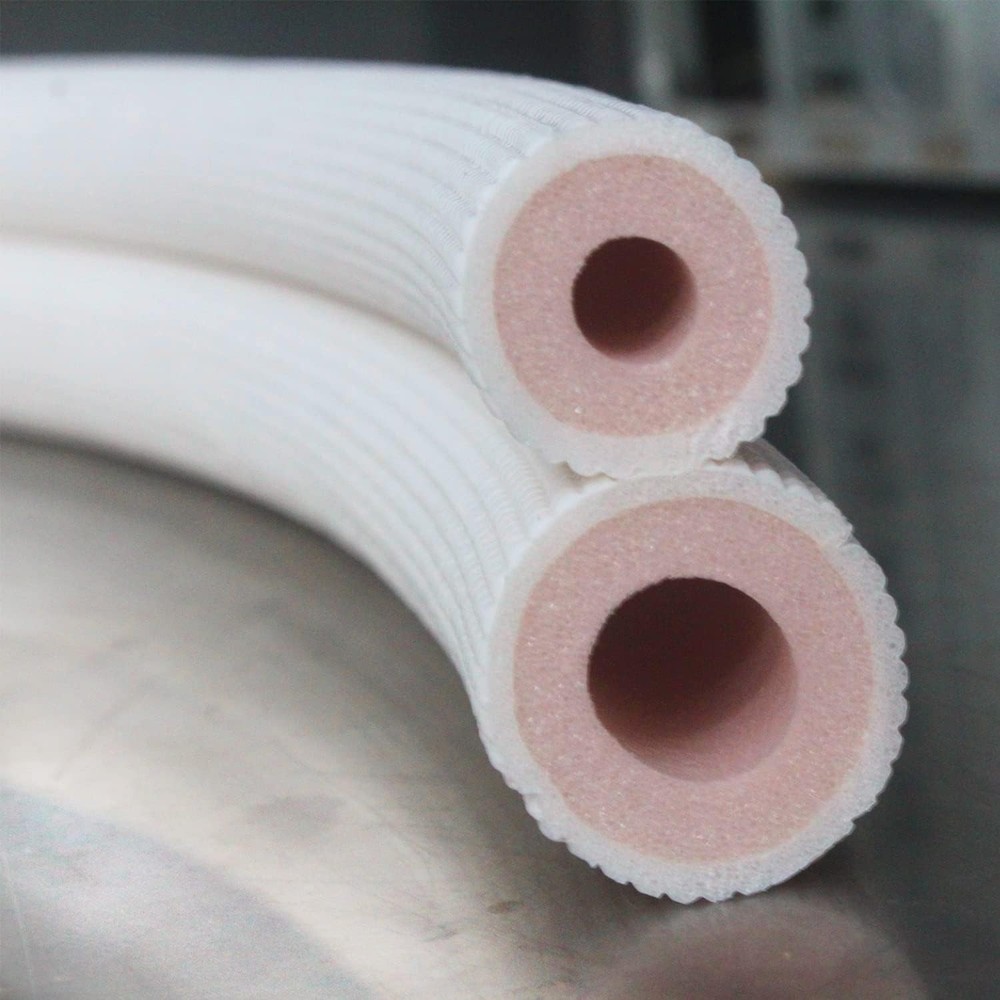 33 Ft Mini Split Line Set, Air Conditioning Copper Tubing