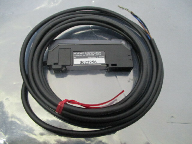Keyence FS-V21 and FS-V22 Sensor, Optical Amplifier Assembly 452282