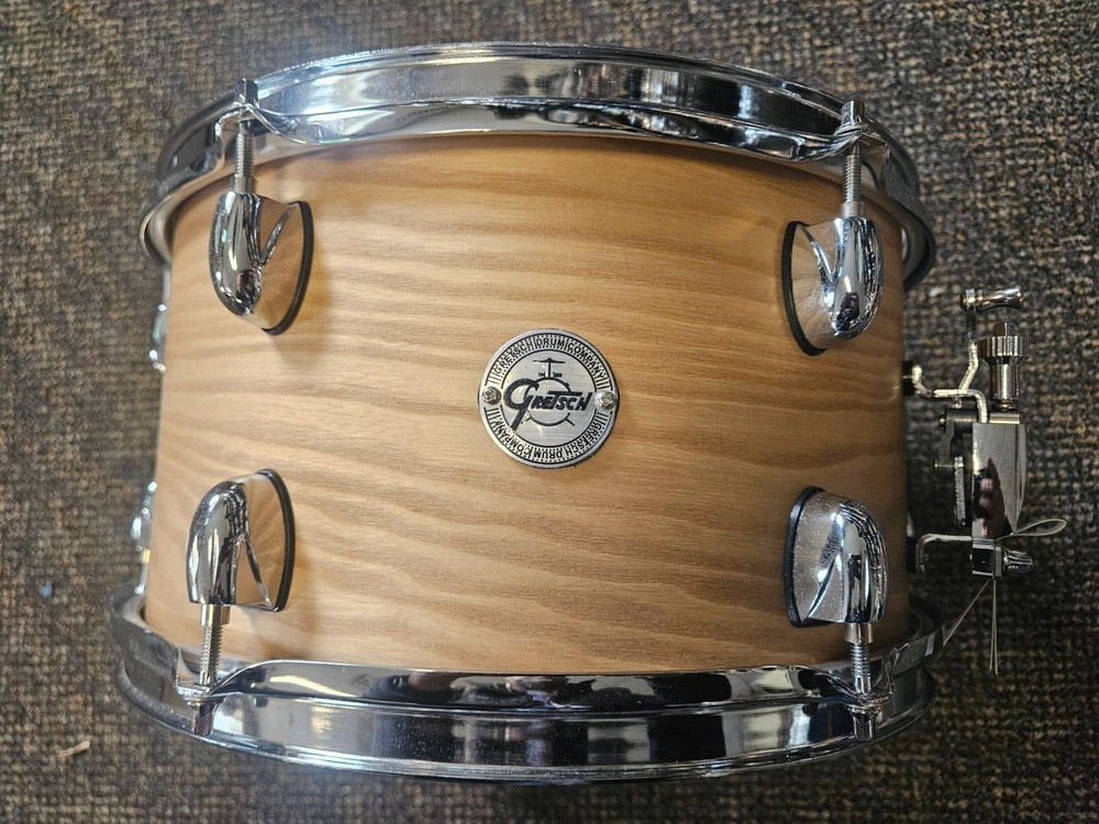 Gretsch 7x14 Natural Ash Snare Drum