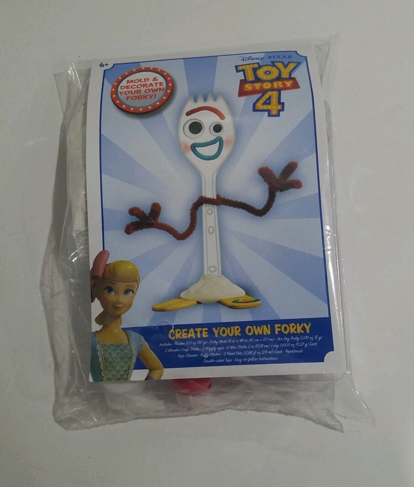 Toy Story 4 Activity Pack