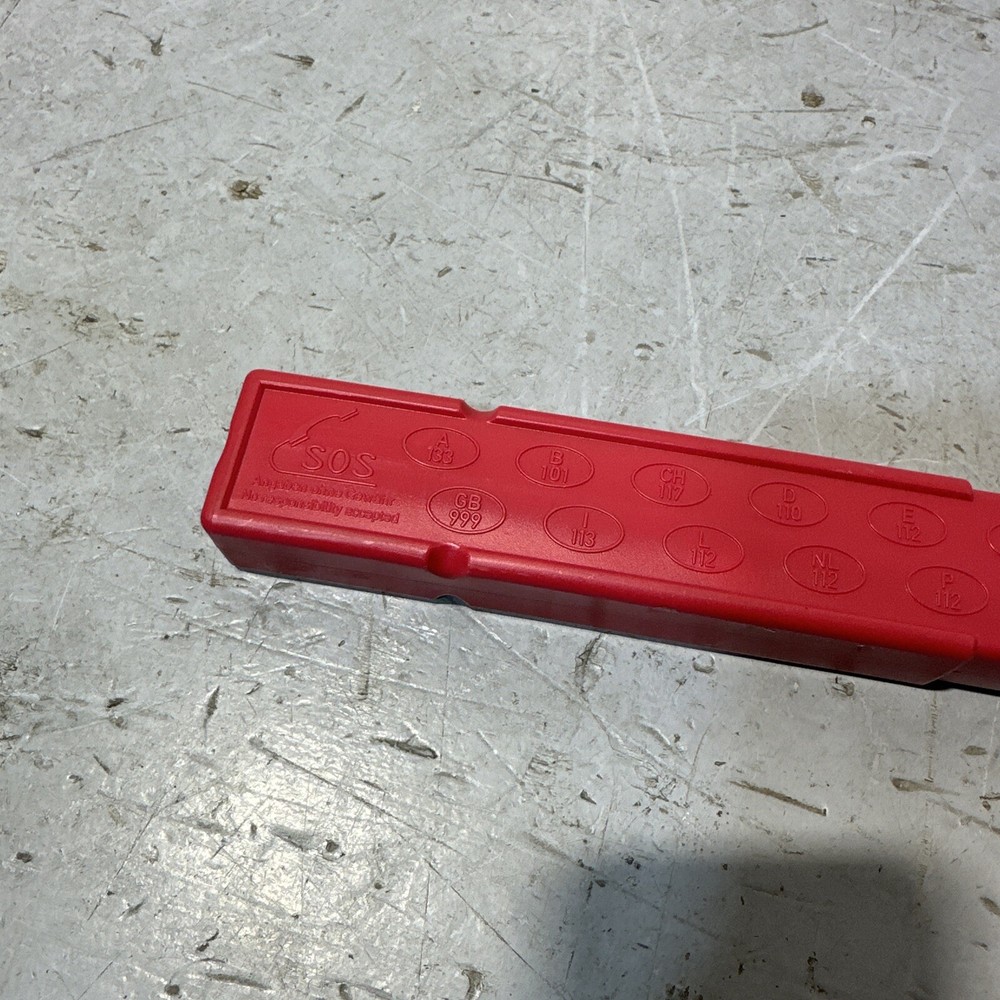 @ BMW HAZARD WARNING TRIANGLE 6770487 #A