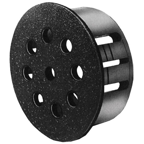 Ventilation Cap PB H-2697 Max. 3.2mm Polyamide Plate.