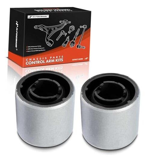 2 x Front Control Arm Bushing Kit, Compatible with Mini Cooper 2007-2015