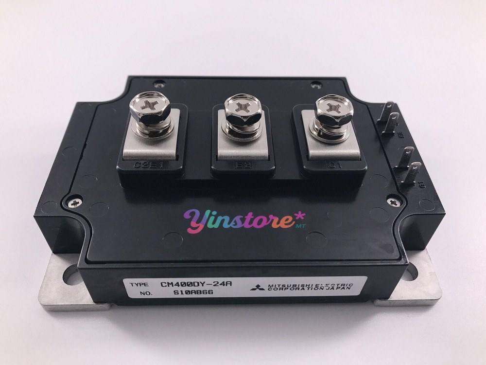 1 pc. New CM400DY-24A IGBT Module