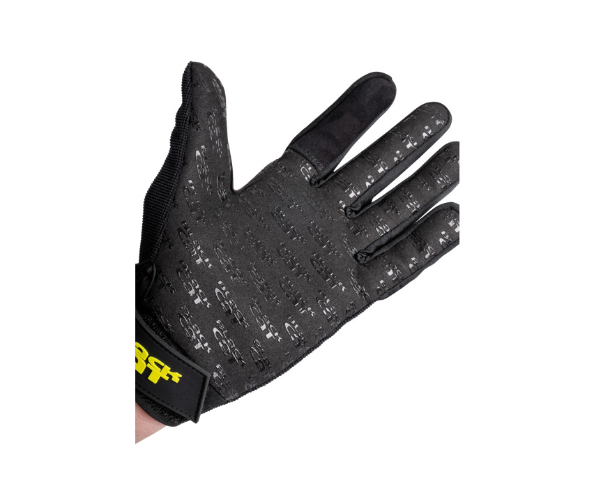 Black Cat Gripper Gloves