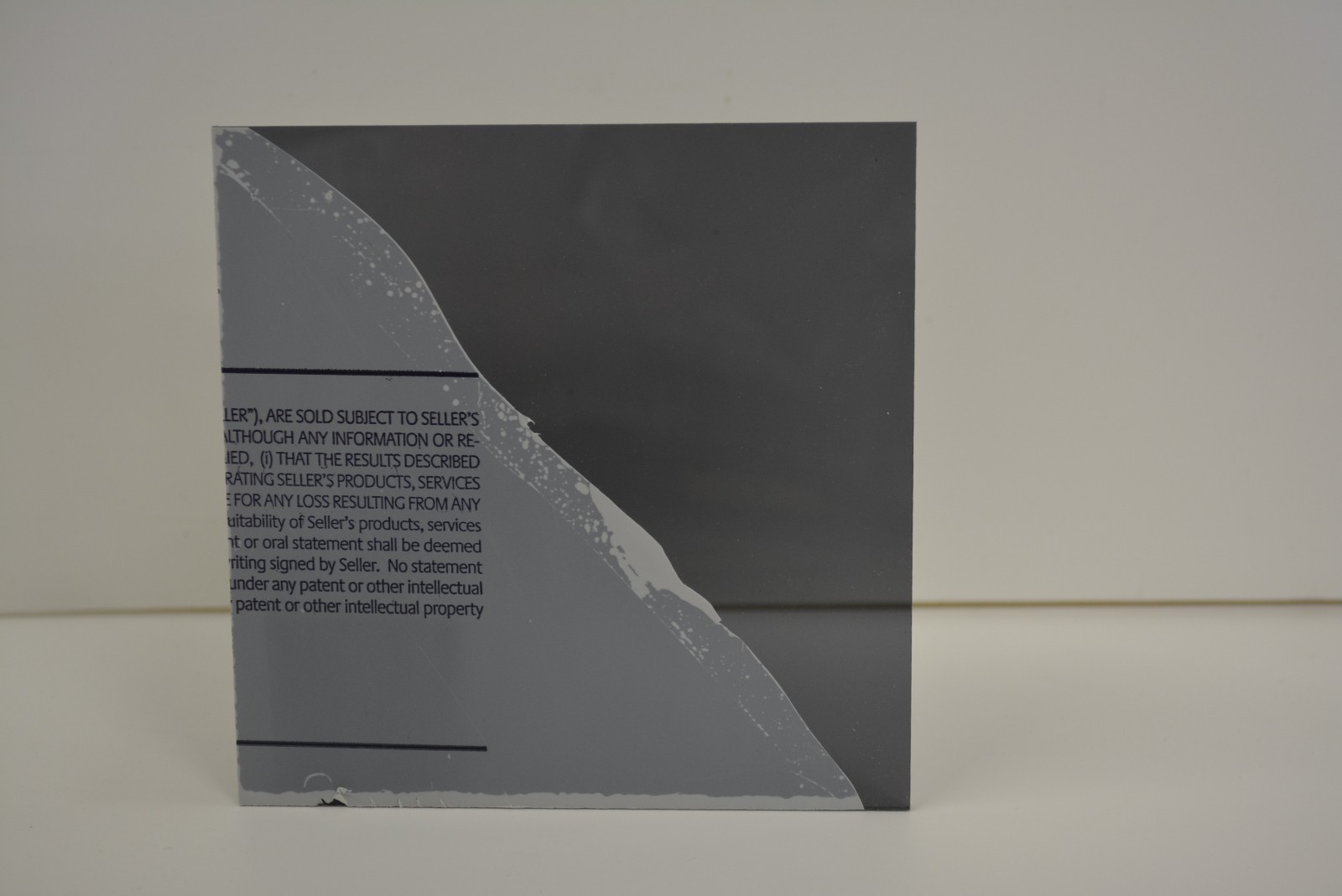 Colored Smoked Tinted polycarbonate sheet