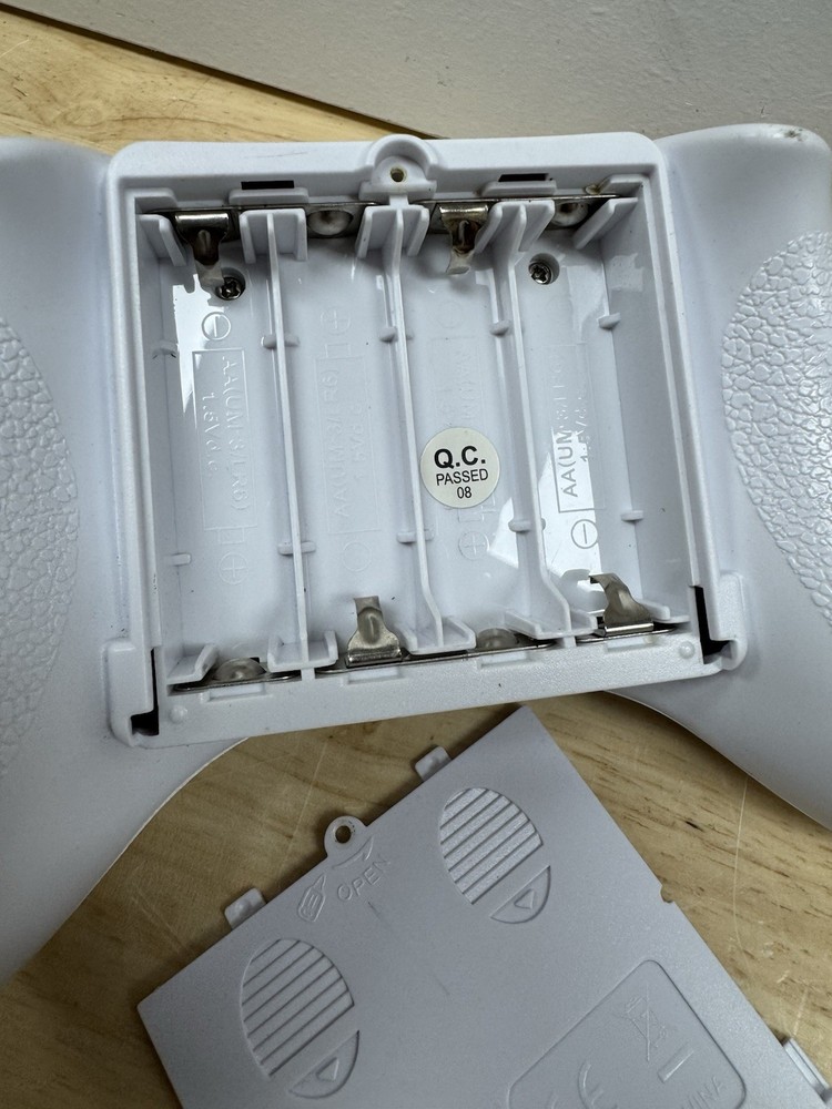 White Syma 2.4G Replacement Remote Control Controller