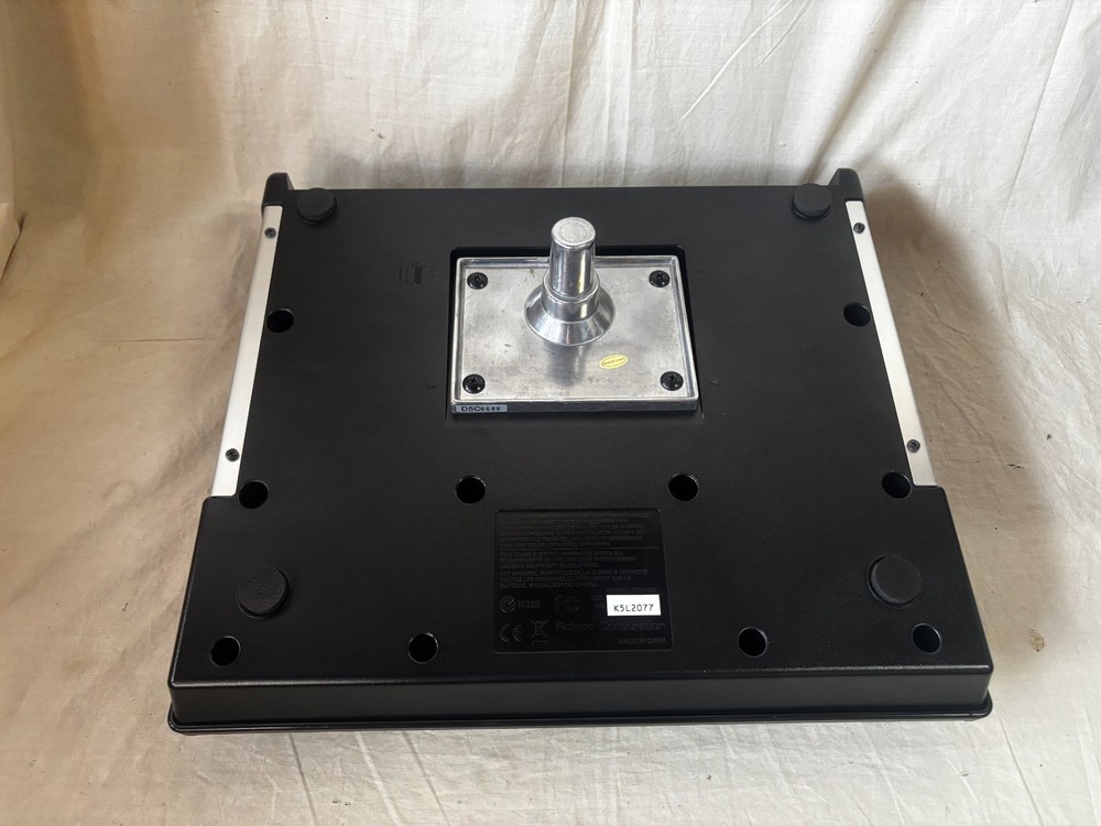 Roland SPD-SX Sampling Percussion Pad w/ power supply