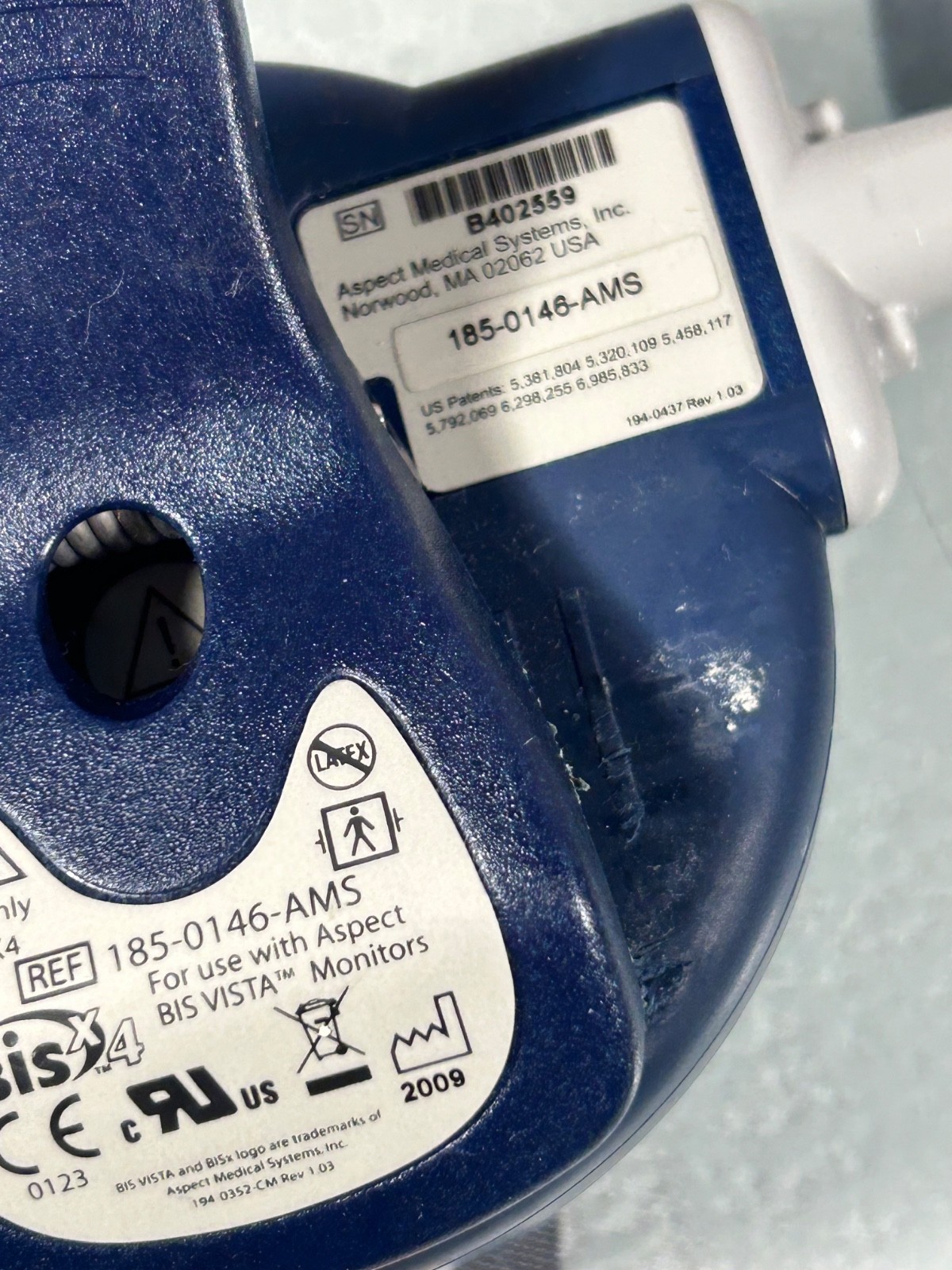 Aspect BISx Module 185-0146-AMS