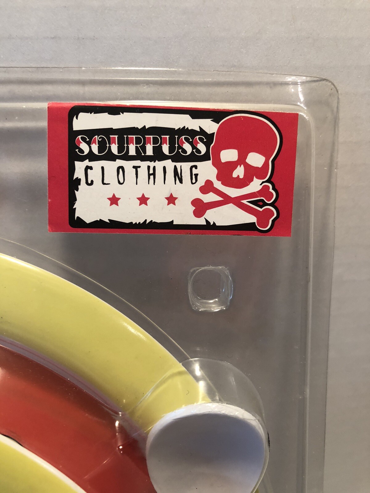 SourPuss Clothing Children's Feeding Set Plate Bowl Cutlery Kids Tattoo