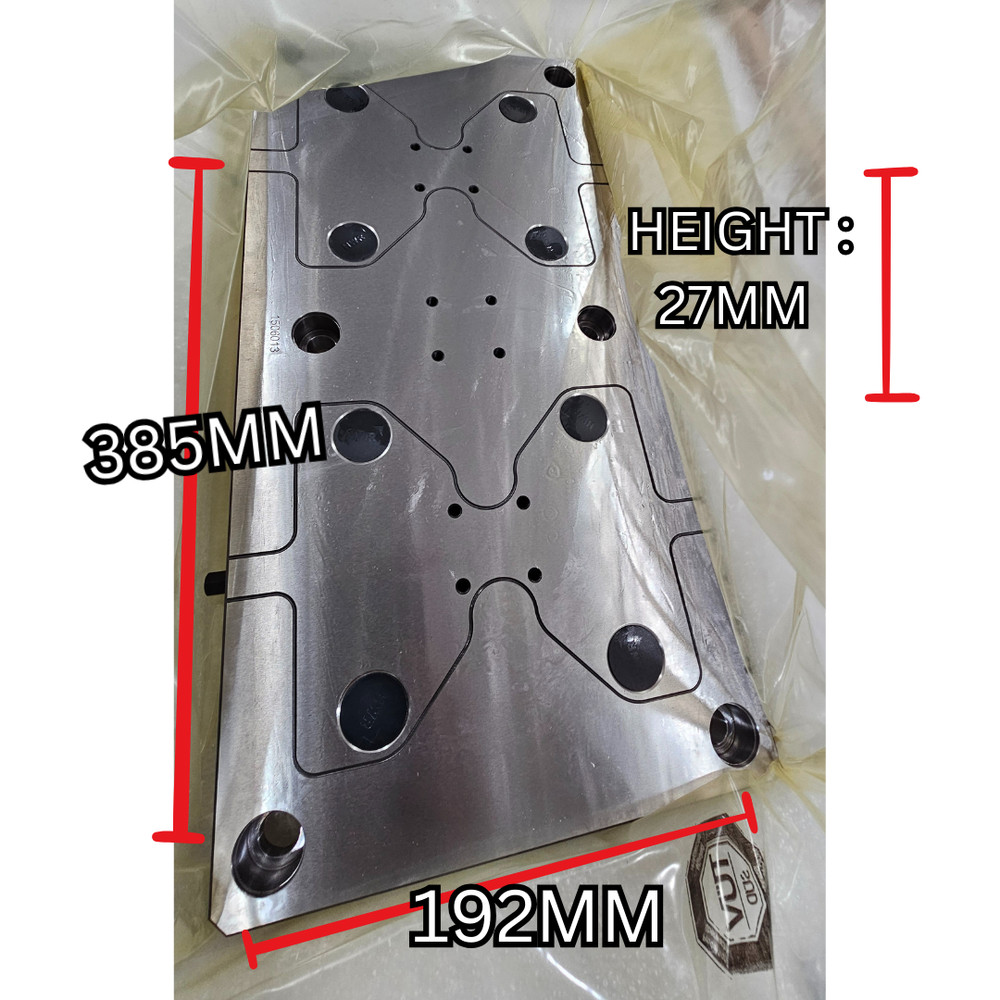 SOLIDPoint 96 Base Plate