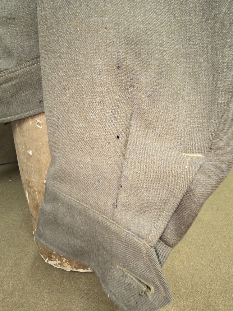 WWII US Army Ike Jacket