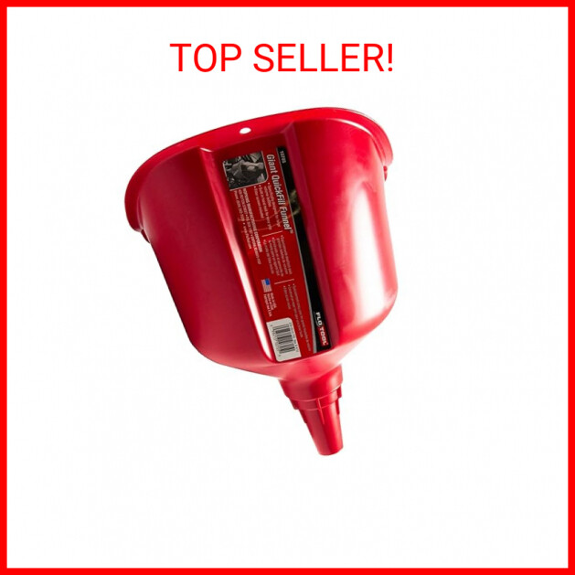 FloTool 10705 Giant QuickFill Funnel