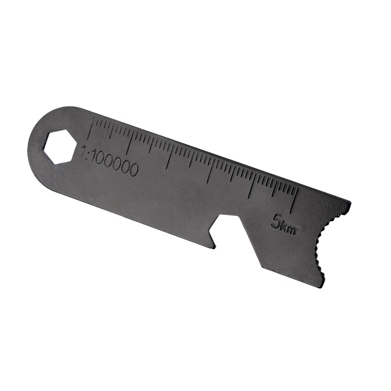 Fire Starter Flint Steel Striker Survival Kit Ferro Rod Outdoor Camping Tool New