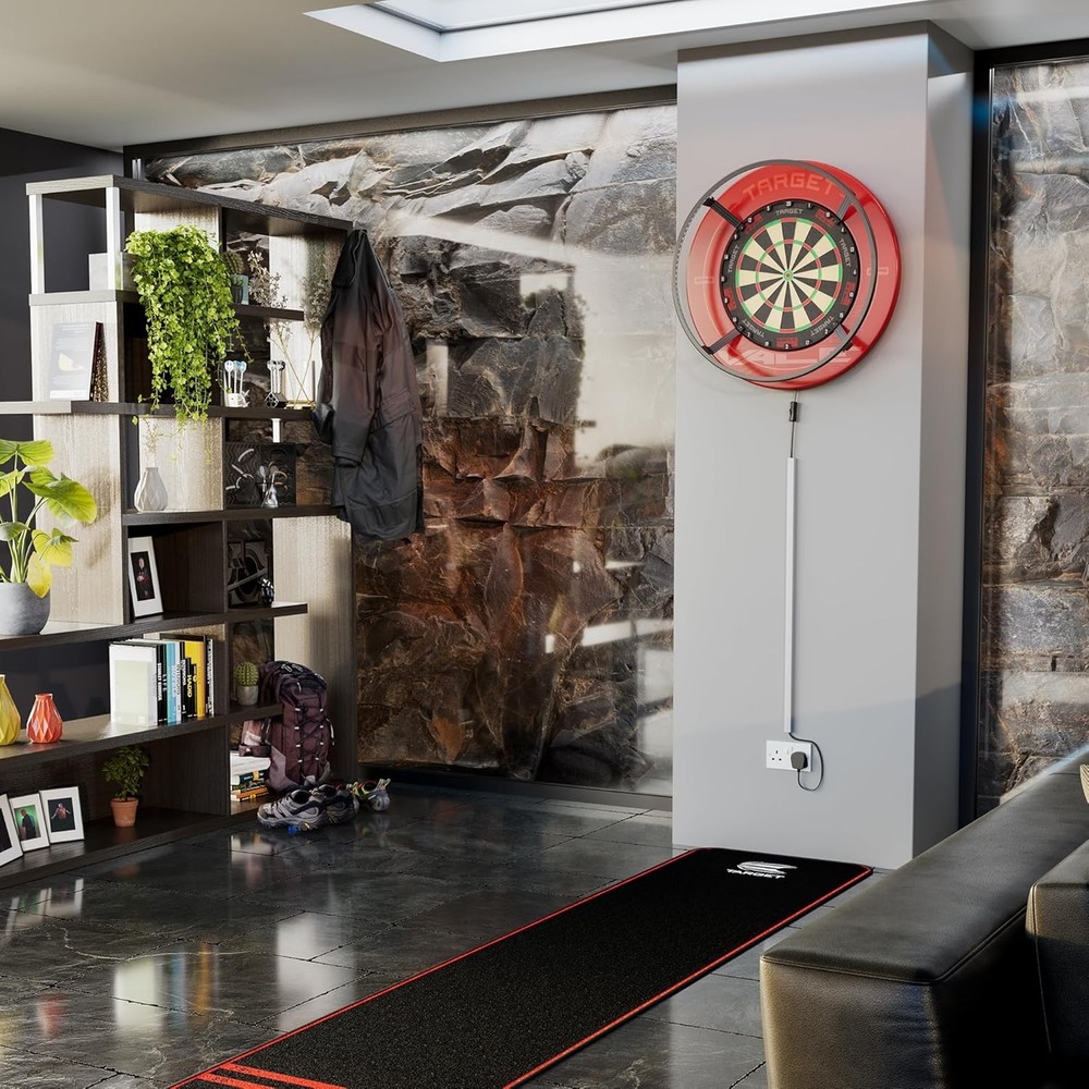 Target Darts Corona Vision Dartboard Lighting System